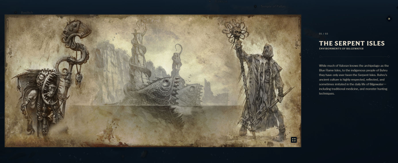 Illustration for article titled League Of Legends' Lore Finally Has A Proper World Map